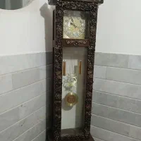 ساعت ایستاده