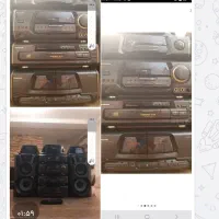 ضبط صوت حرفه ای پاناسونیک ژاپن