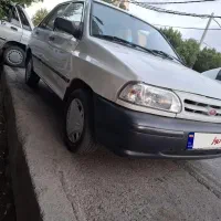 پراید صبا ۸۳