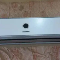 تعدادی پنل داخلی(دیواری وایستاده)خیلی تمیز وسالم|کولر گازی و فن‌کوئل|جیرفت, |دیوار