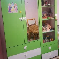 سرویس بچه کاملا سالم