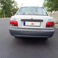 پراید sx سفید مدل ۹۰|خودرو سواری و وانت|اراک, |دیوار
