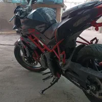 بنلی ۲۵۰|موتورسیکلت|اهواز, امانیه|دیوار