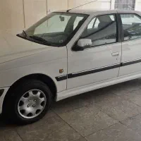 پژو پارس سال مدل ۹۶ در حد صفر