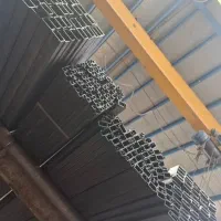 میلگرد، نبشی، تیرآهن و قوطی فروش فوری|مصالح و تجهیزات ساختمان|شاهین‌شهر, شهرک صنعتی|دیوار