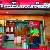 ابگرمکن دیواری بوتان مدل 4215ضدرسوپ اتومات