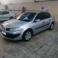 مگان 1600 وارداتی2006