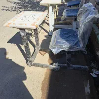 نیمکت دانشجویی لوکس|مبلمان اداری|مشهد, کاظم آباد پنجشنبه|دیوار