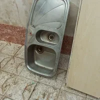 کابینت و سینگ ظرف شو سالم|مصالح و تجهیزات ساختمان|مشهد, شهید معقول|دیوار