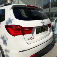 هایما S5 صفر هایما اس S7 پلاس مشکی*سفید مدل ۱۴۰۴