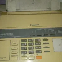 فکس پاناسونیکKX-F2050درحدسالم وآماده به کار