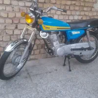 هوندا 125 CG