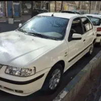 سمندEf7 مدل۹۱|خودرو سواری و وانت|سنندج, |دیوار