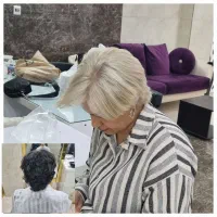 جشنواره یلدا با رنگساژ رایگان و ۴۰درصد تخفیف واقعی|خدمات آرایشگری و زیبایی|شاهین‌شهر, فیض|دیوار