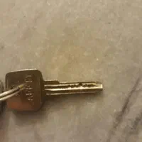 سلام دسته کلید گم شده