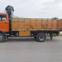 خاور ۸۰۸ مدل ۷۰بدون تعویضی|خودرو سنگین|آشخانه, |دیوار