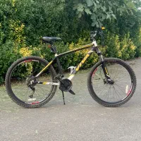 دوچرخه (فول حرفه ای )ویوا منچستر تایوانی|دوچرخه، اسکیت، اسکوتر|رحیمآباد, |دیوار