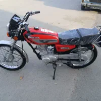 موتور هندا مزایده مدل ۸۵