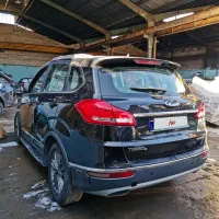 تیگو 5 اتومات 97 تصادفی