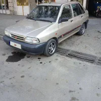 پراید ۱۴۱مدل۱۳۹۱