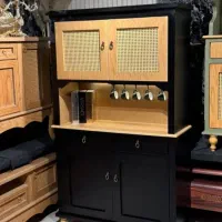 بوفه بار و کافی بار چراغدار کافیبار جدید|بوفه، ویترین، کنسول|مشهد, نوده|دیوار