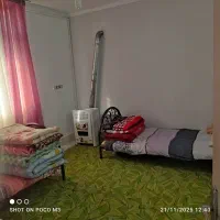 آپارتمان طبقه ی اول واقع در روستای صومعه|اجارهٔ آپارتمان|نیشابور, مازول|دیوار