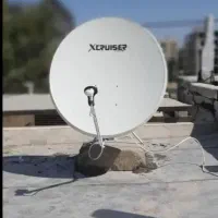 نصب آنتن نصاب آنتن نصب گیرنده