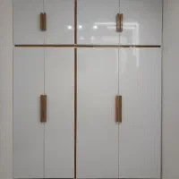 طراحی و اجرای کمد دیواری