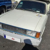 پیکان وانت ۹۳ بی رنگ