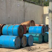 بشکه فلزی و پلاستیکی