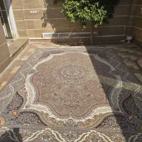 یک جفت قالی دست دوم 700 شانه گردویی