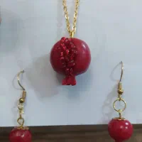 نیم ست یلدا به تعداد زیاد برای مغازه