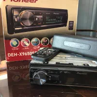 ضبط پایونیر pioneer 9650SD