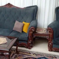 مبل راحتی کلاسیک