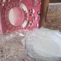 پلو خوری خورش خوری وپیش دست استفاده نشده ۱میلیون
