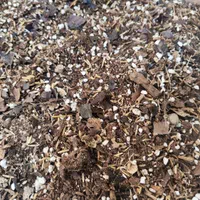 خاک خاکبرگ گلدان گل گیاه آپارتمانی کیسه گونی ورمی|گل و گیاه طبیعی|قم, نیروگاه|دیوار