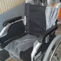 ویلچر تمام الومنیوم|آرایشی، بهداشتی، درمانی|اصفهان, شهرک صنعتی امیرکبیر (شاپور جدید)|دیوار