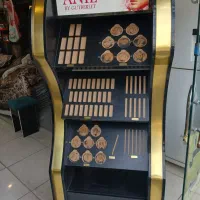 استند لوازم آرایش فروشگاه|آرایشی، بهداشتی، درمانی|فردیس, شهرک هفده شهریور|دیوار