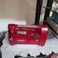 رادیو وظبط قدیمی|سیستم صوتی خانگی|ارومیه, |دیوار