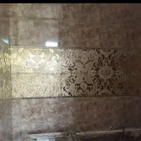 کاشی وسرامیک کاری بین کابینتی