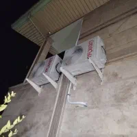 نصب تعمیر خدمات اسپیلت داکت اسپلیت.کولر گازی البرز