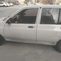 فروش  پراید ۱۱۱ مدل ۹۷|خودرو سواری و وانت|بندرعباس, |دیوار