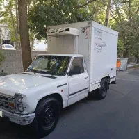 نیسان یخچال دار زیر صفر
