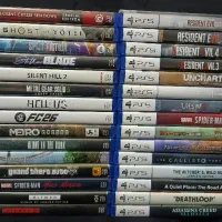 GAME PS4 PS5 دیسک بازی