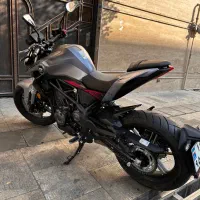 موتور کیوجی QJ دو سیلندر ۲۵۰ تیپ ۱|موتورسیکلت|تهران, نارمک|دیوار