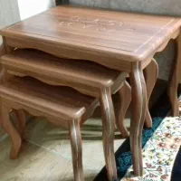 مبل 7نفره راحتی باعسلی|مبلمان خانگی و میز عسلی|ابهر, |دیوار