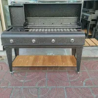 باربیکیو سایز بزرگ اقتصادی ۱۳۰ سانتی