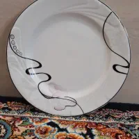 سرویس چینی ۶ نفره مارک سولار درحد نو