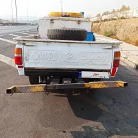 نیسان جرثقیل چرخ گیر|خودرو سواری و وانت|تهران, آزادشهر|دیوار