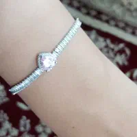 دستبند جواهری زیبا
